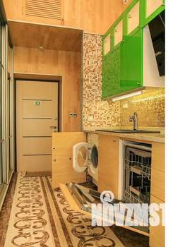 1-к квартира, посуточно, 76м2, 3/3 этаж