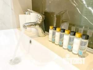 Студия квартира, посуточно, 41м2, 3/16 этаж