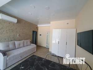 Студия квартира, посуточно, 28м2, 1/2 этаж