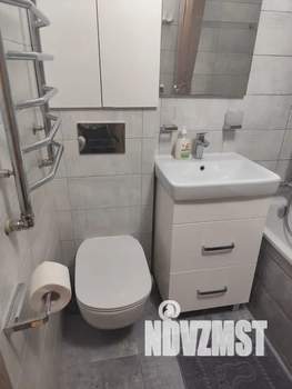 2-к квартира, посуточно, 41м2, 1/5 этаж