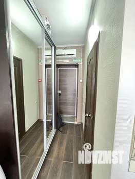 Студия квартира, посуточно, 17м2, 2/2 этаж