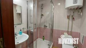 1-к квартира, посуточно, 21м2, 1/4 этаж