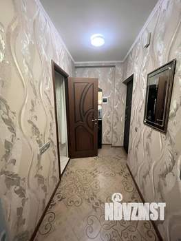 1-к квартира, посуточно, 50м2, 3/9 этаж