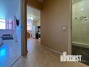 1-к квартира, посуточно, 38м2, 11/17 этаж