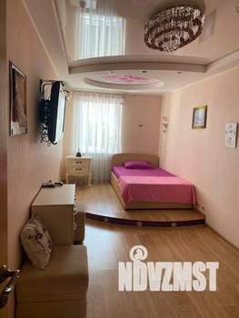 3-к квартира, посуточно, 60м2, 1/1 этаж