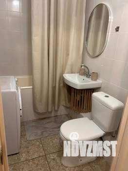 1-к квартира, посуточно, 41м2, 2/4 этаж