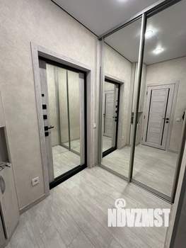 Студия квартира, на длительный срок, 35м2, 6/9 этаж