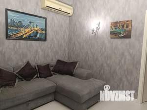 2-к квартира, посуточно, 70м2, 6/10 этаж