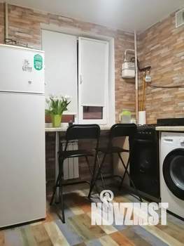 1-к квартира, посуточно, 33м2, 4/5 этаж