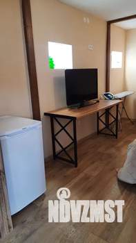 Студия квартира, посуточно, 25м2, 1/1 этаж