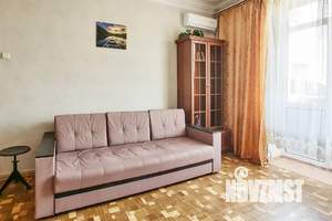 2-к квартира, посуточно, 50м2, 3/4 этаж