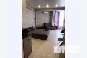 1-к квартира, посуточно, 26м2, 4/4 этаж