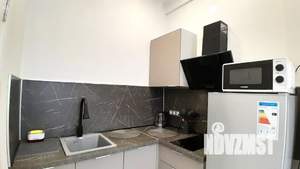 Студия квартира, посуточно, 25м2, 3/4 этаж