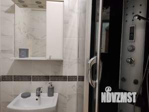 1-к квартира, посуточно, 46м2, 3/6 этаж