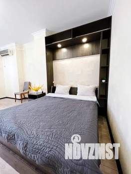 1-к квартира, посуточно, 45м2, 4/9 этаж