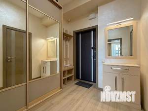 1-к квартира, посуточно, 40м2, 4/10 этаж