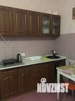 1-к квартира, посуточно, 40м2, 2/5 этаж