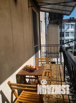 1-к квартира, посуточно, 35м2, 3/4 этаж