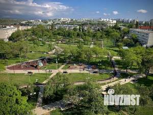 1-к квартира, посуточно, 57м2, 1/1 этаж