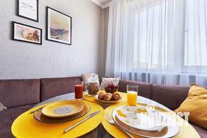 2-к квартира, посуточно, 60м2, 5/5 этаж