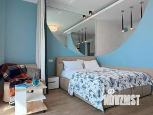 1-к квартира, посуточно, 37м2, 1/1 этаж