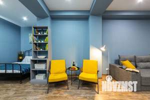 Студия квартира, посуточно, 56м2, 8/13 этаж