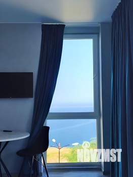 Студия квартира, посуточно, 27м2, 3/4 этаж