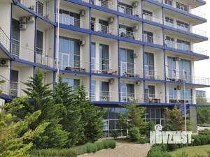 Студия квартира, посуточно, 62м2, 2/10 этаж