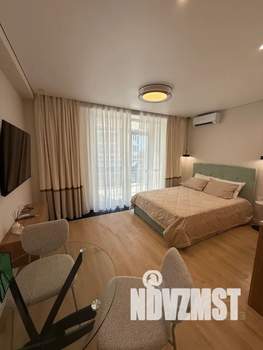 1-к квартира, посуточно, 35м2, 3/5 этаж