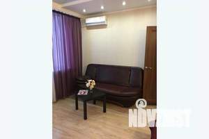 1-к квартира, посуточно, 40м2, 8/10 этаж