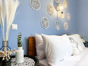 1-к квартира, посуточно, 45м2, 1/2 этаж