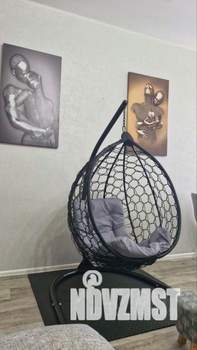 2-к квартира, посуточно, 62м2, 1/1 этаж