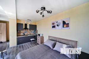 1-к квартира, посуточно, 30м2, 1/1 этаж