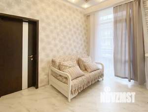 2-к квартира, посуточно, 45м2, 3/5 этаж