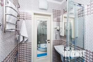 4-к квартира, посуточно, 63м2, 1/2 этаж