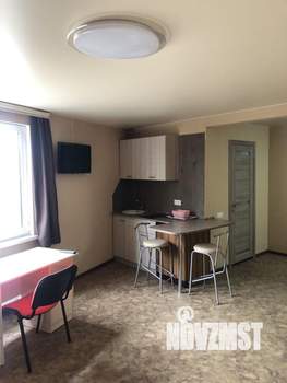 1-к квартира, посуточно, 39м2, 1/1 этаж