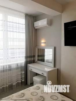 1-к квартира, посуточно, 45м2, 16/16 этаж