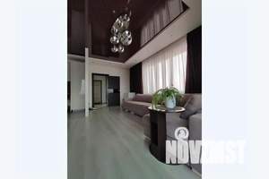 1-к квартира, посуточно, 47м2, 4/6 этаж