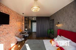 1-к квартира, посуточно, 25м2, 1/1 этаж