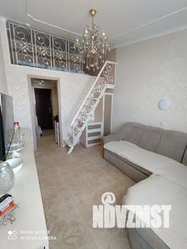 1-к квартира, посуточно, 20м2, 5/6 этаж