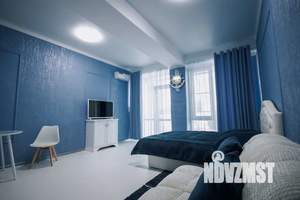 1-к квартира, посуточно, 40м2, 2/11 этаж