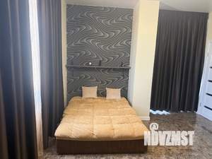 Студия квартира, посуточно, 30м2, 5/6 этаж