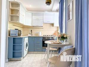 1-к квартира, посуточно, 34м2, 1/1 этаж