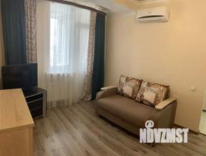 1-к квартира, посуточно, 44м2, 4/12 этаж