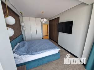 3-к квартира, посуточно, 85м2, 7/16 этаж