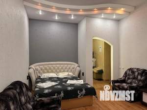 1-к квартира, посуточно, 35м2, 1/3 этаж