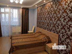 1-к квартира, посуточно, 45м2, 7/10 этаж