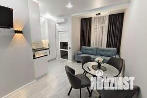 1-к квартира, посуточно, 30м2, 1/4 этаж