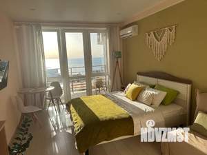 1-к квартира, посуточно, 26м2, 3/6 этаж