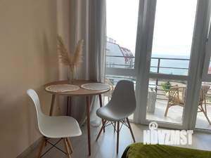1-к квартира, посуточно, 26м2, 3/6 этаж